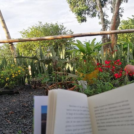 Glamping Orosierra Hotel Chinchina Luaran gambar