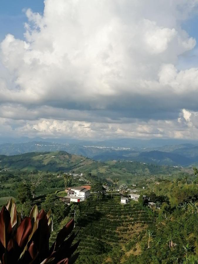 Glamping Orosierra Hotel Chinchina Luaran gambar