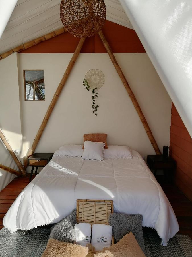 Glamping Orosierra Hotel Chinchina Luaran gambar