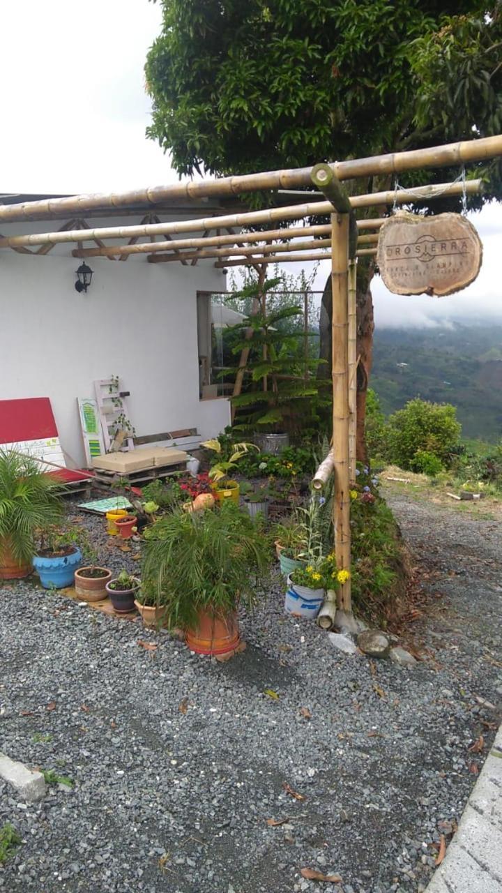 Glamping Orosierra Hotel Chinchina Luaran gambar