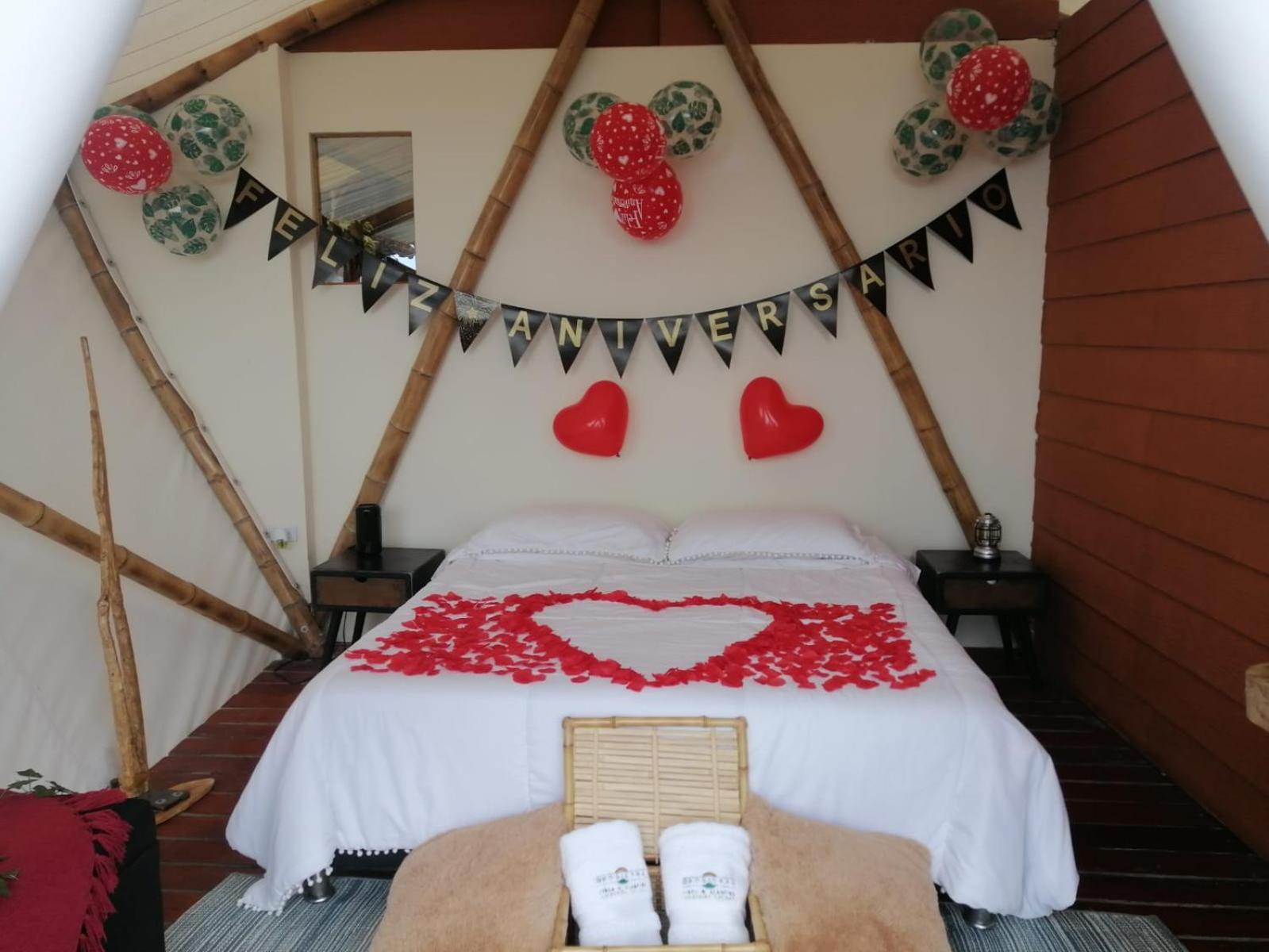 Glamping Orosierra Hotel Chinchina Luaran gambar