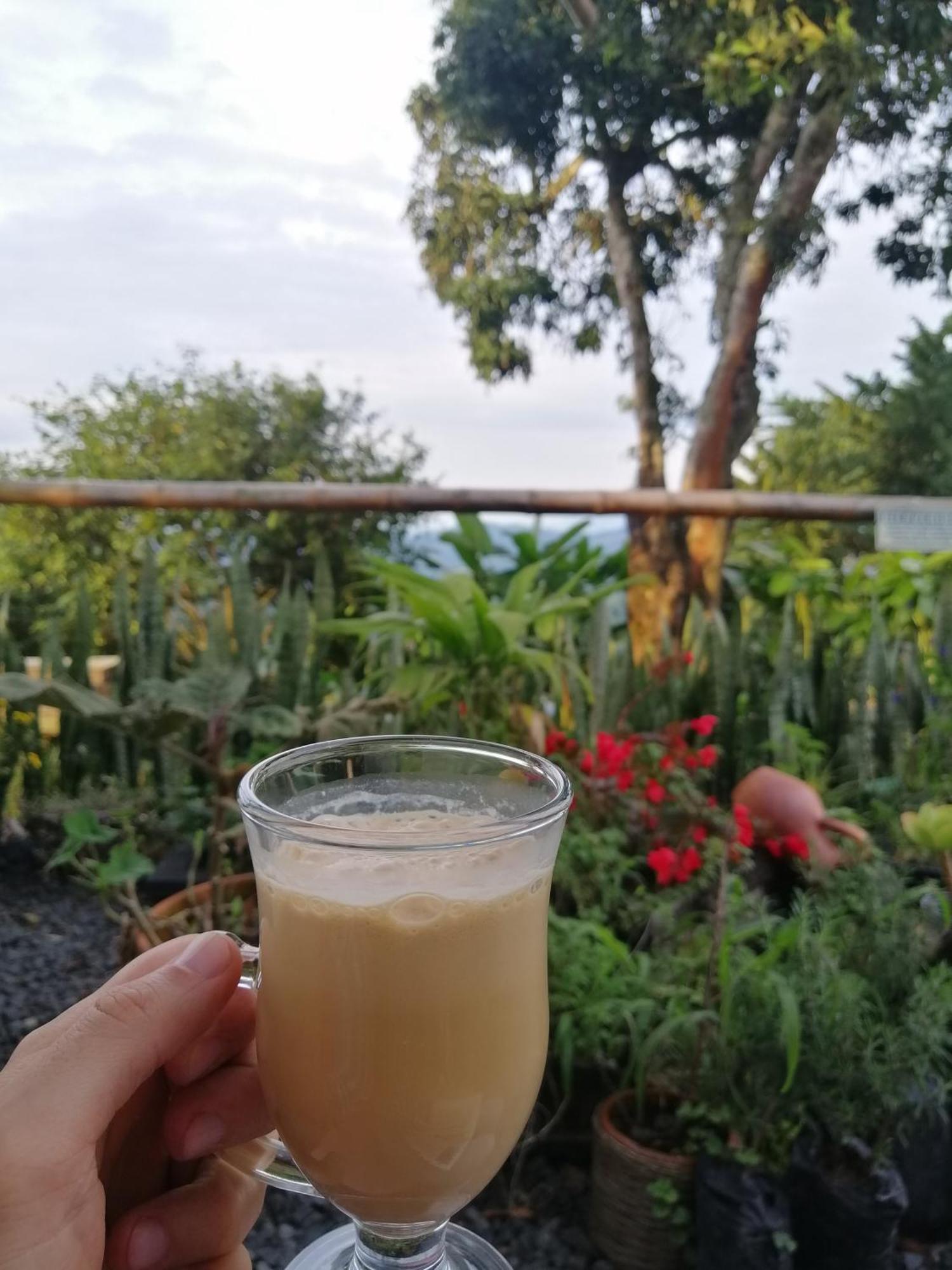 Glamping Orosierra Hotel Chinchina Luaran gambar